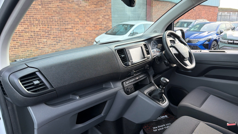 Citroen Dispatch Xl Diesel 1400 2.0 BlueHDi 145 Van Enterprise Pro